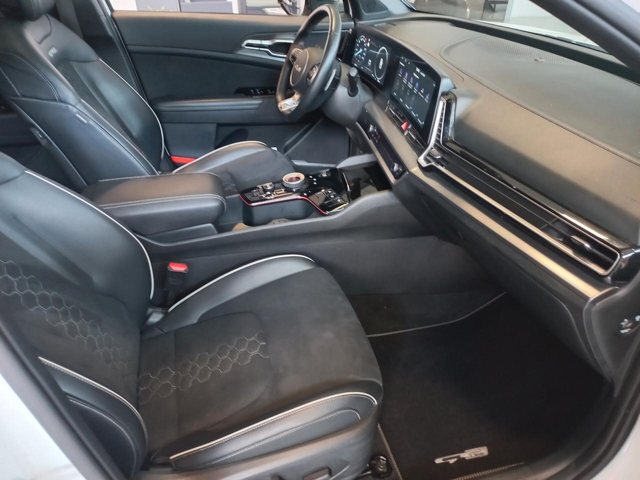 Kia Sportage 1.6 TGDi HEV AT GT-line Plus