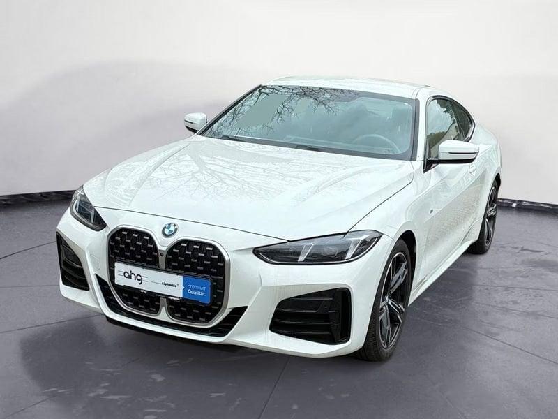 BMW Serie 4 420d M SPORT AUTO Gancio Camera Hi-Fi 18"