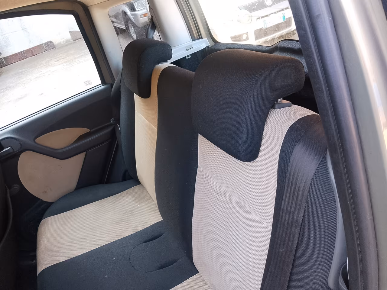 Fiat Panda 1.3MJT EURO4 4x4 Cross Restyling