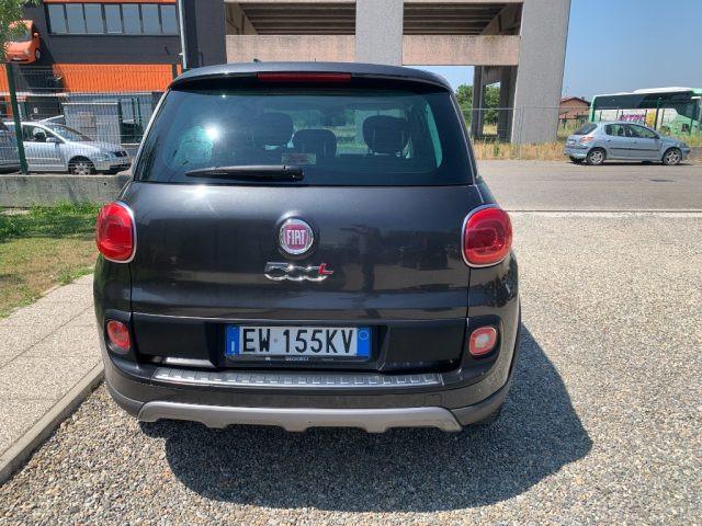 FIAT 500L 1.3 Multijet 85 CV Trekking