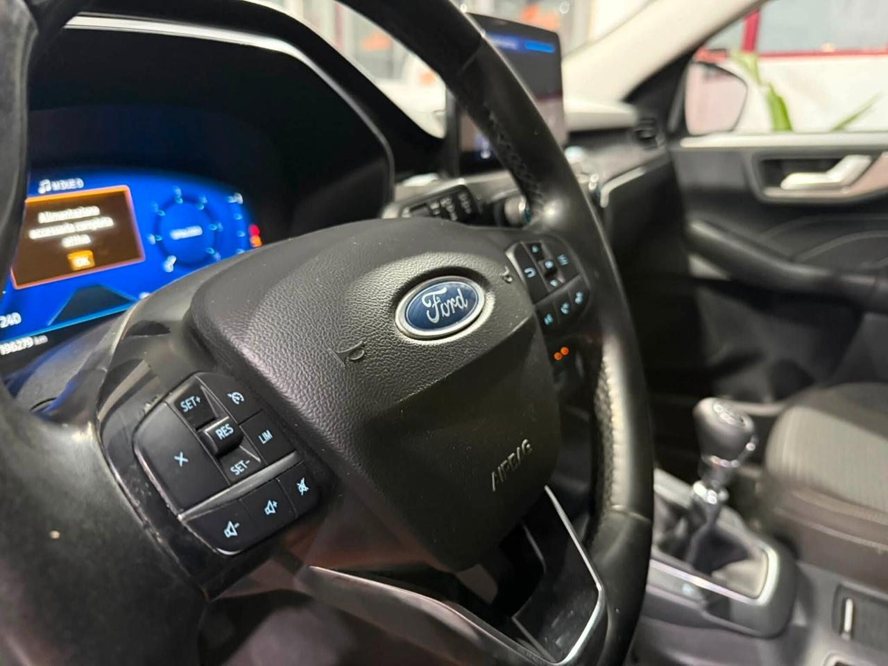 Kuga 2.0 EcoBlue 150 CV aut. 2WD Titanium Business 2022