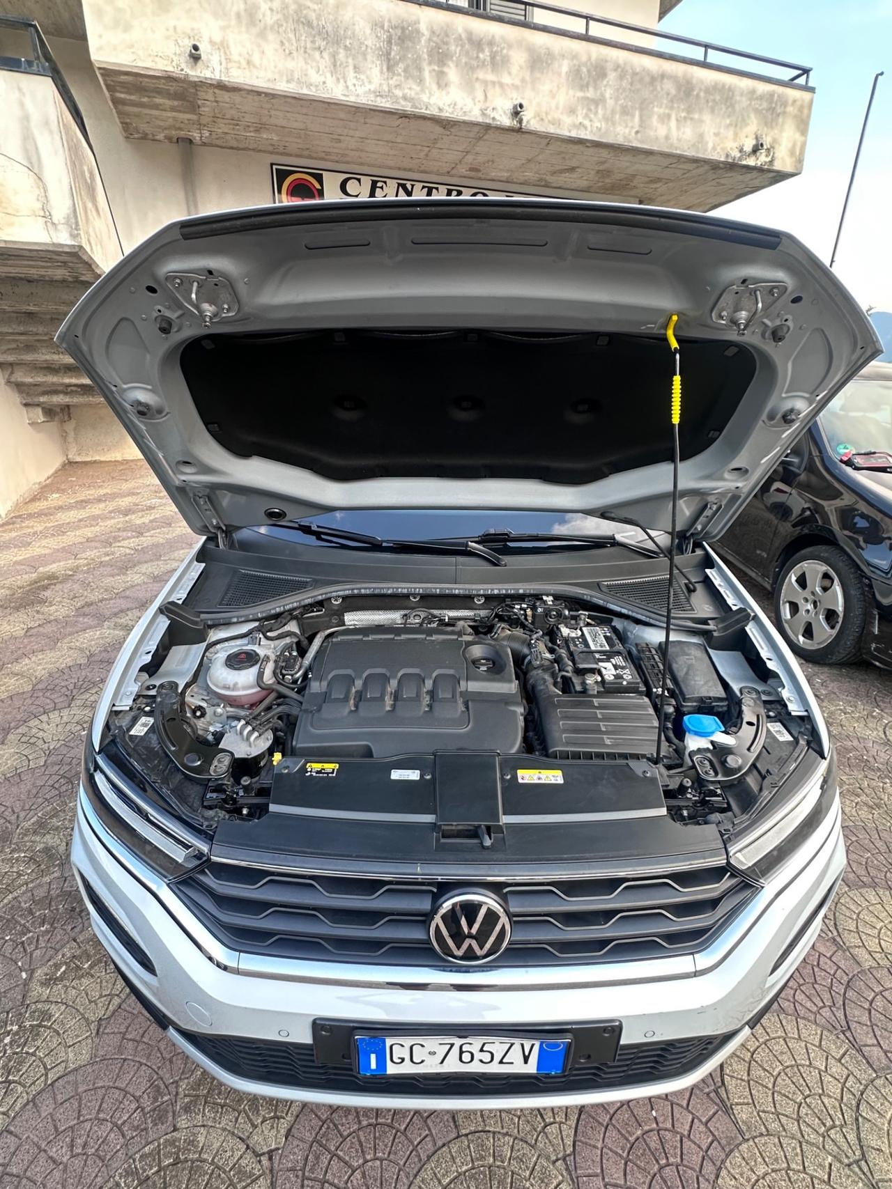 Volkswagen T-Roc 1.6 TDI SCR Advanced BlueMotion Technology