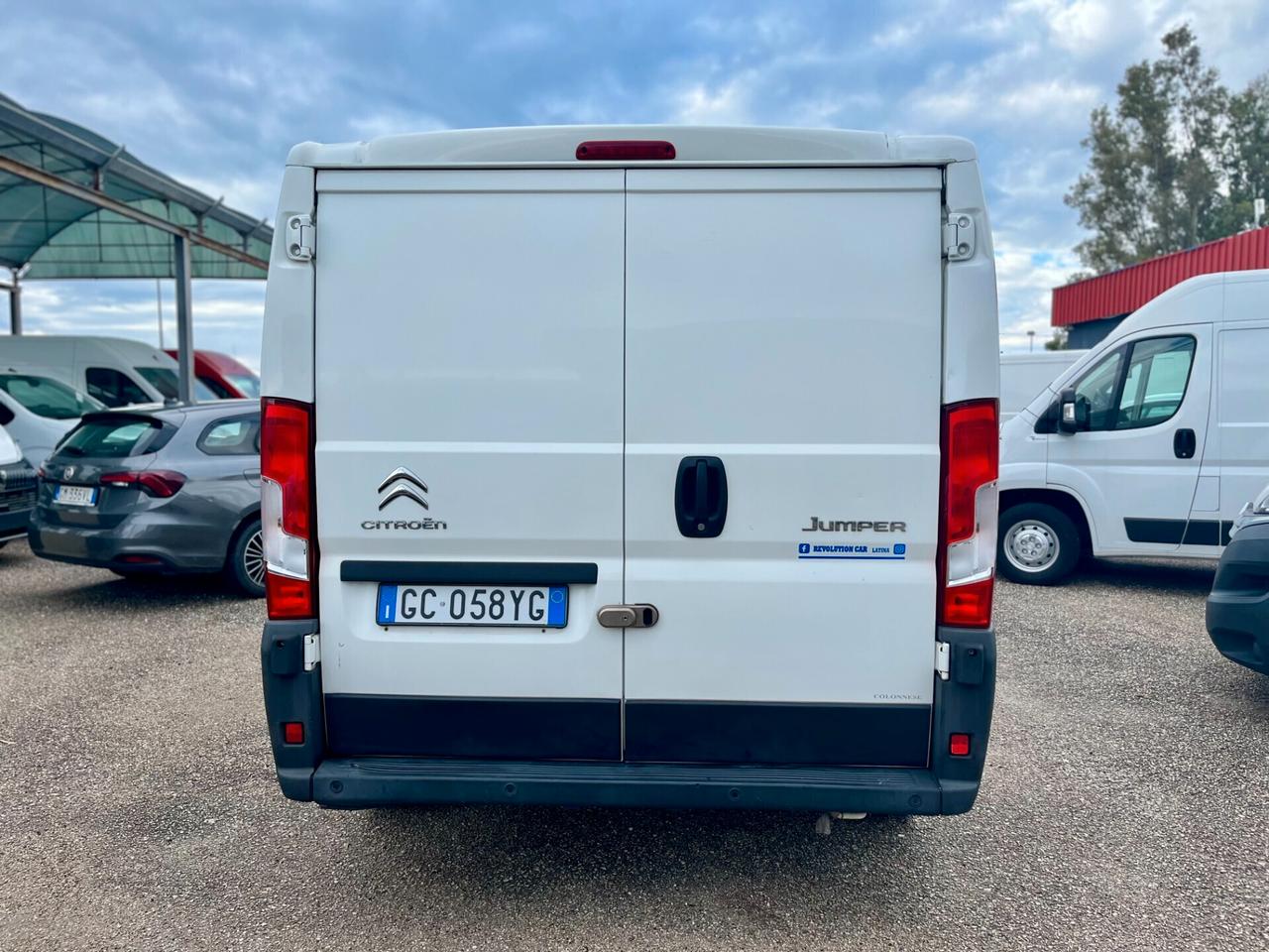 Citroen Jumper Furgone 28 L1H1 BlueHDi 120 S&S