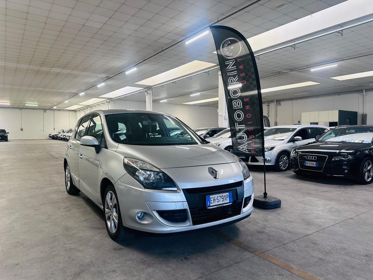 Renault Scenic Scénic X-Mod 1.5 dCi 110CV Luxe