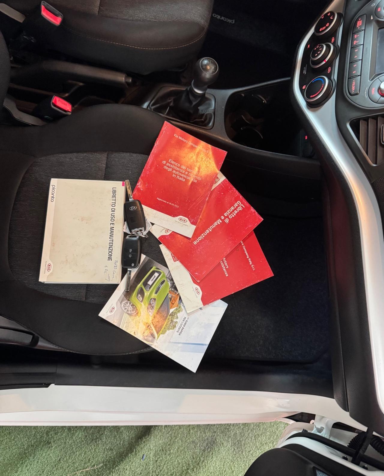 Kia Picanto 1.0 12V 5 porte City