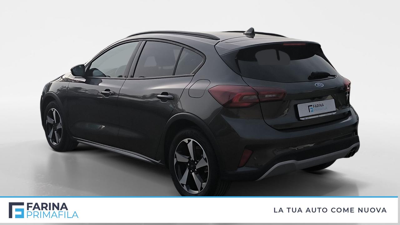 FORD Focus Active V 2022 - Focus Active 1.0t ecoboost h 125cv