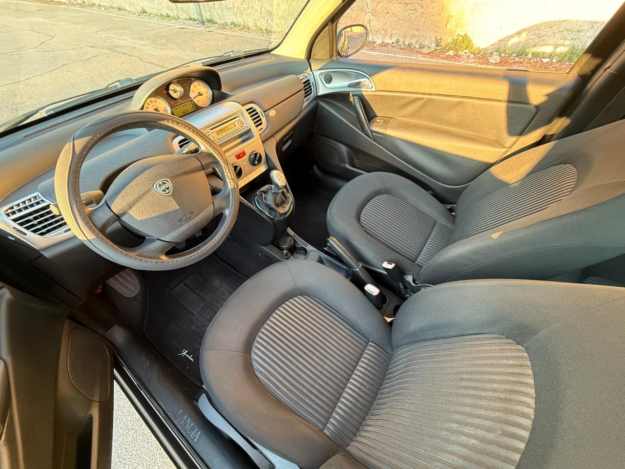 Lancia Ypsilon /1.2 60 CV/SOLO 109000 KM