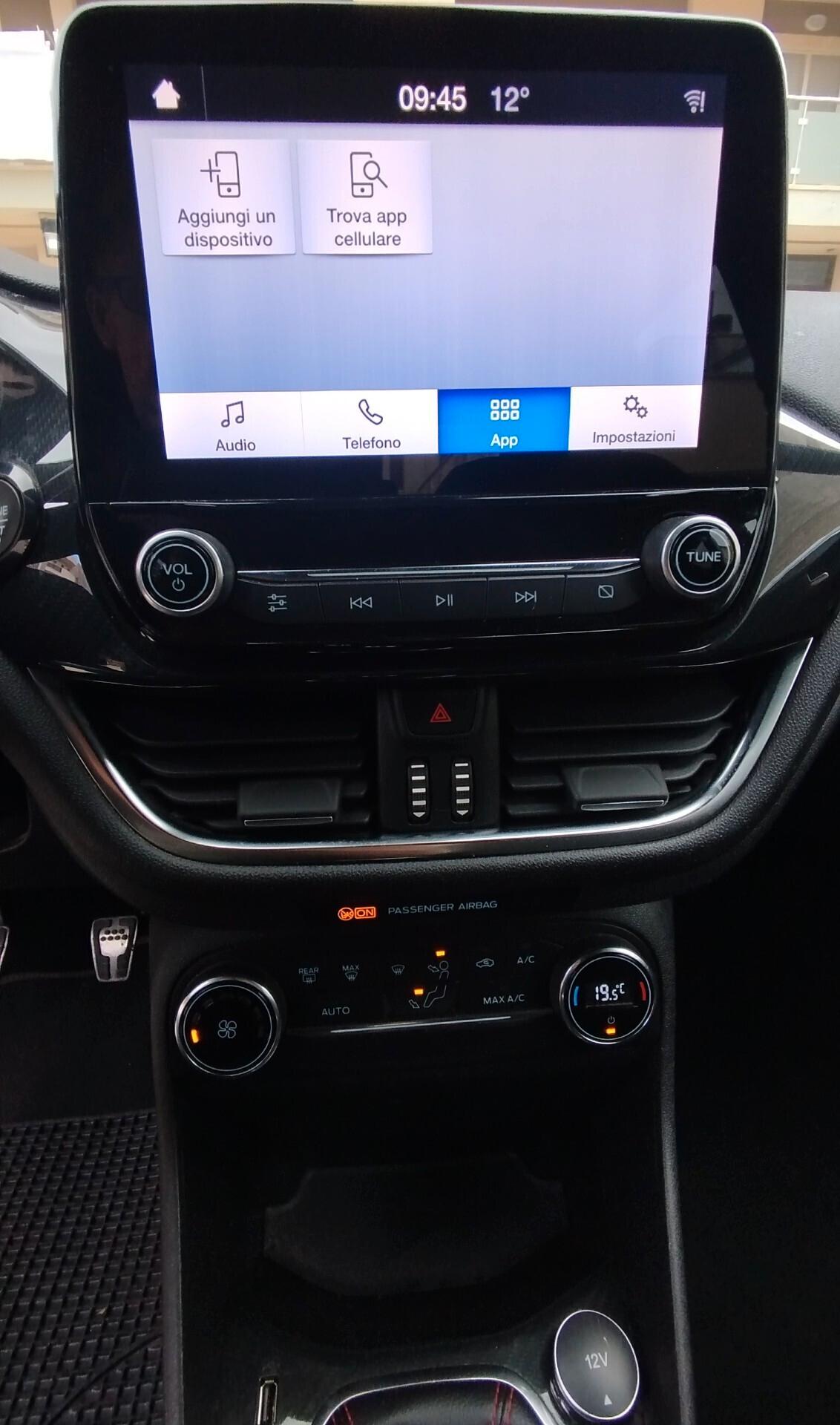 Ford Fiesta 1.1 85 CV 5 porte ST-Line