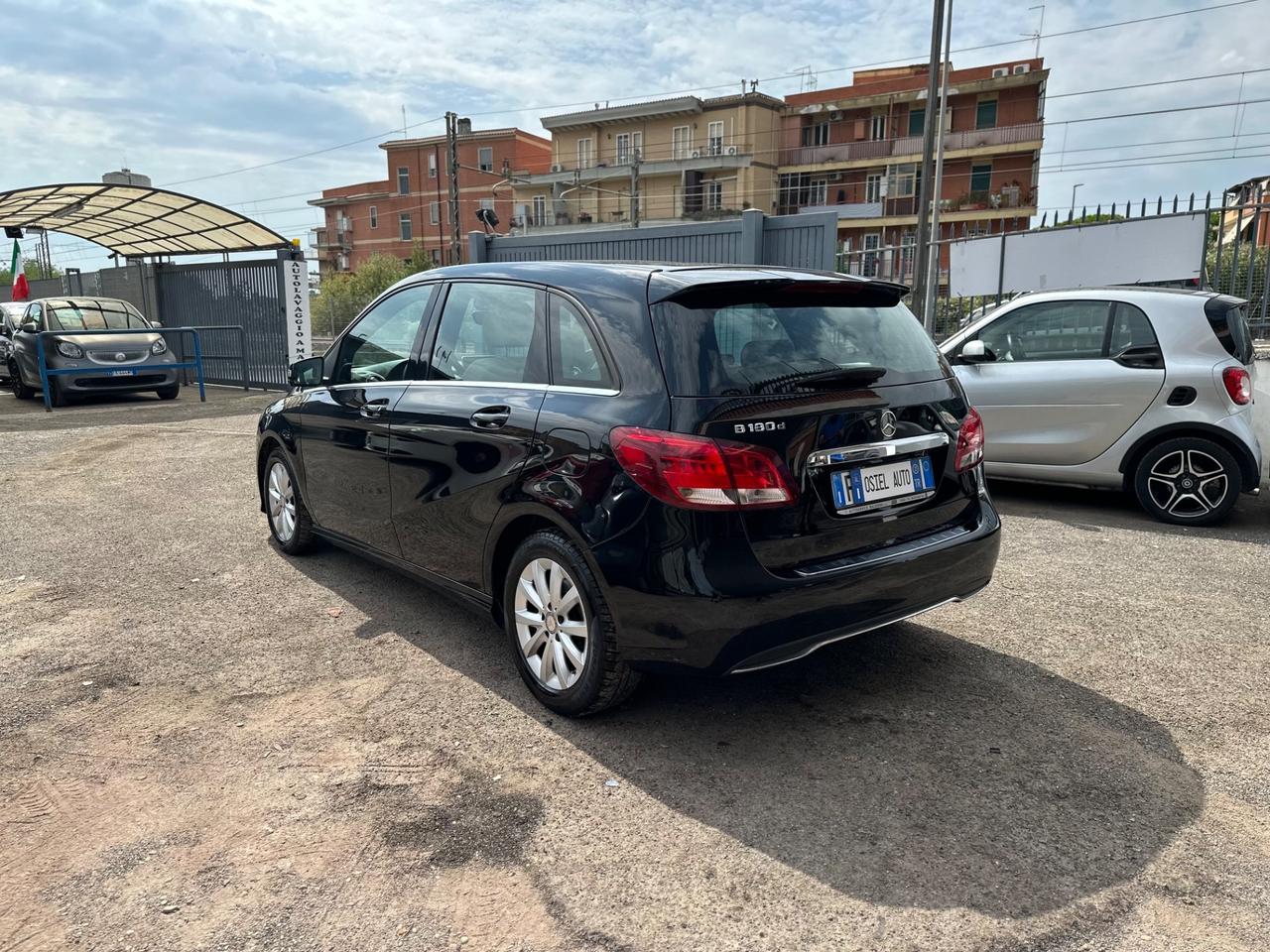 Mercedes-benz B 180 B 180 d Business