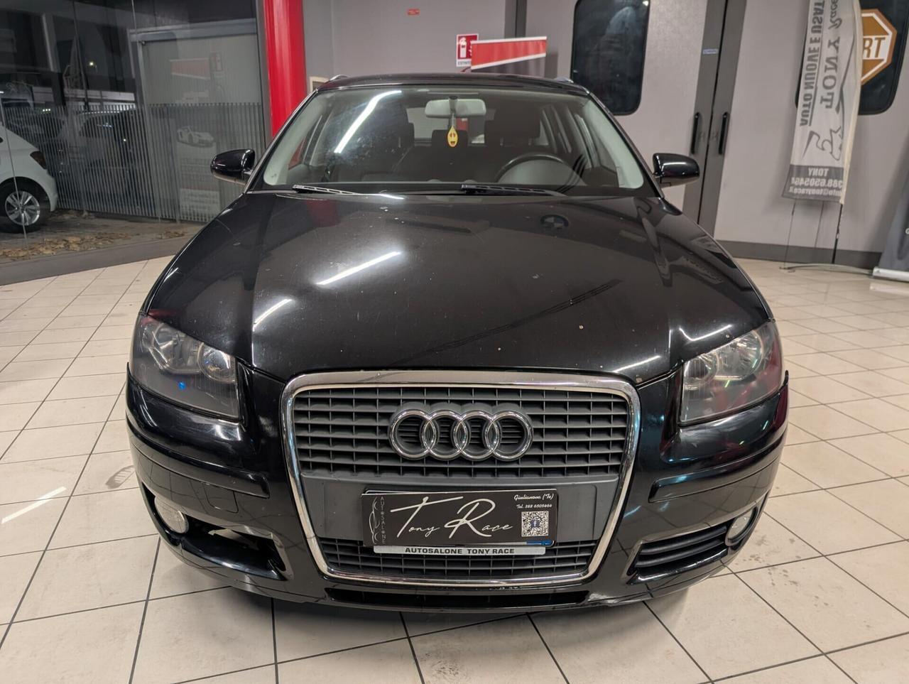 Audi A3 SPB 2.0 TDI 140CV