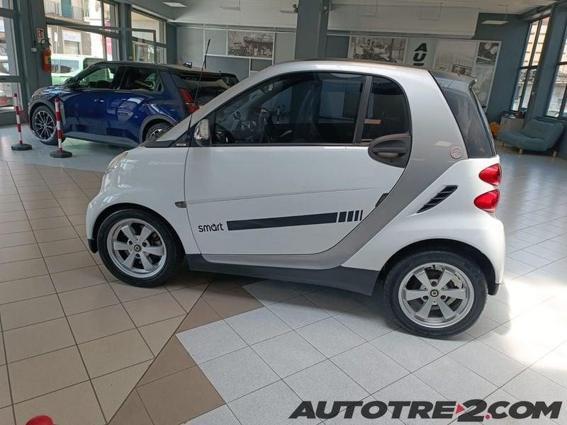 smart fortwo Fortwo 1.0 Passion 71cv