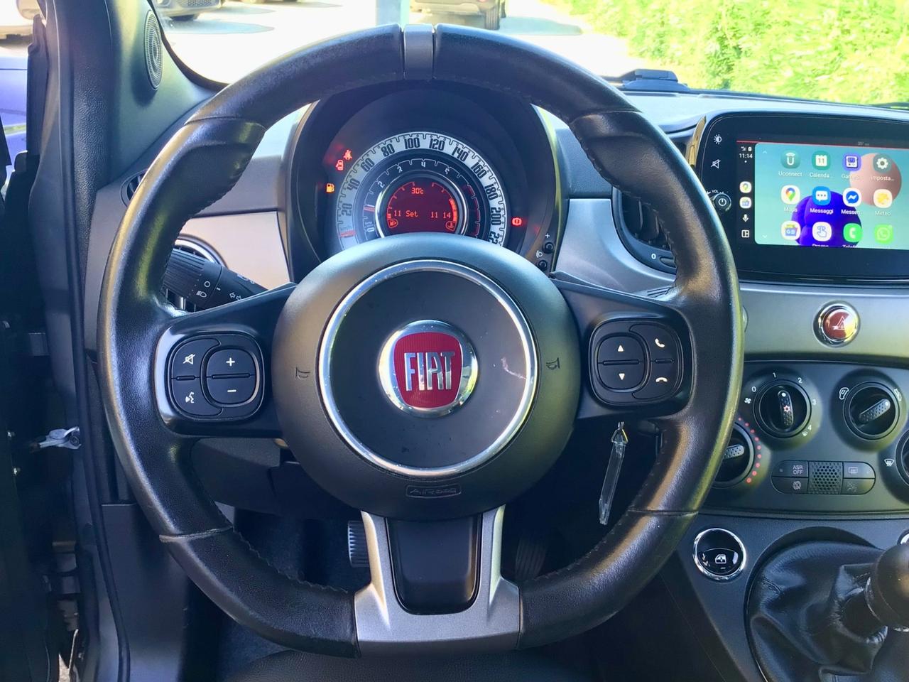 Fiat 500 1.2 69 Cv S