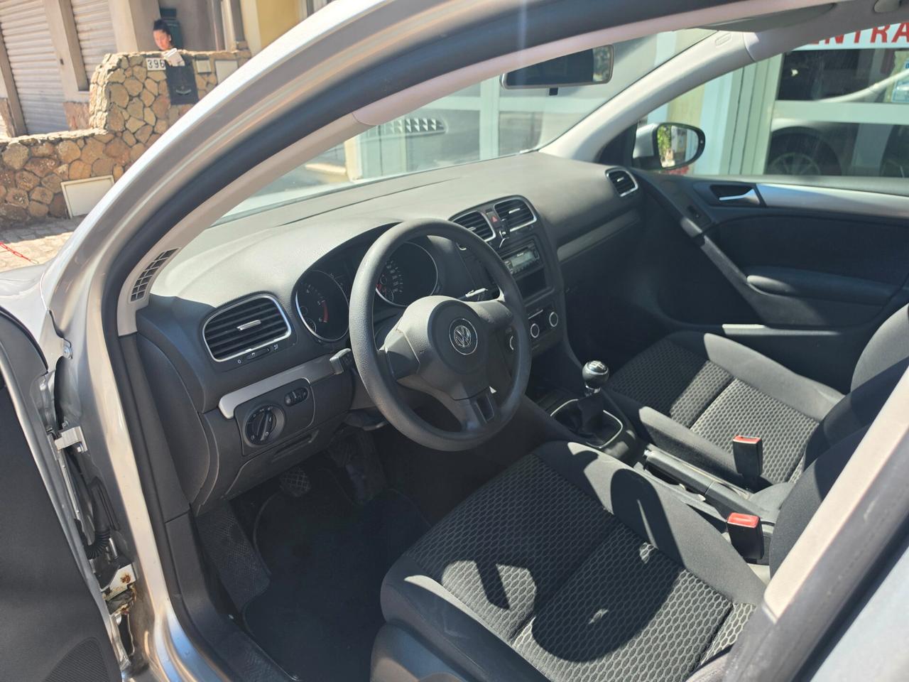 Volkswagen Golf 1.6 TDI 5p.sport edition