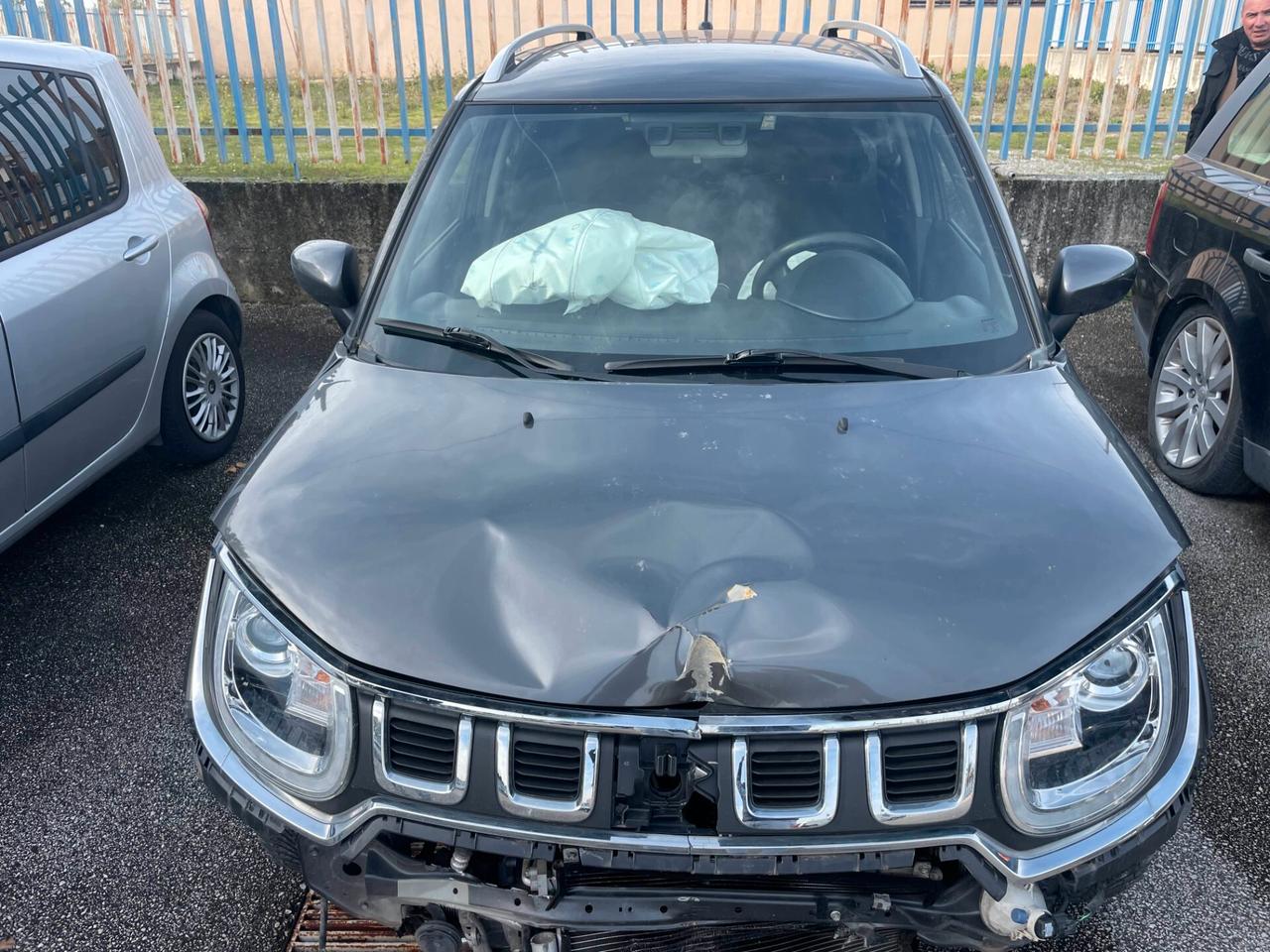 Suzuki Ignis 1.2 Hybrid Top