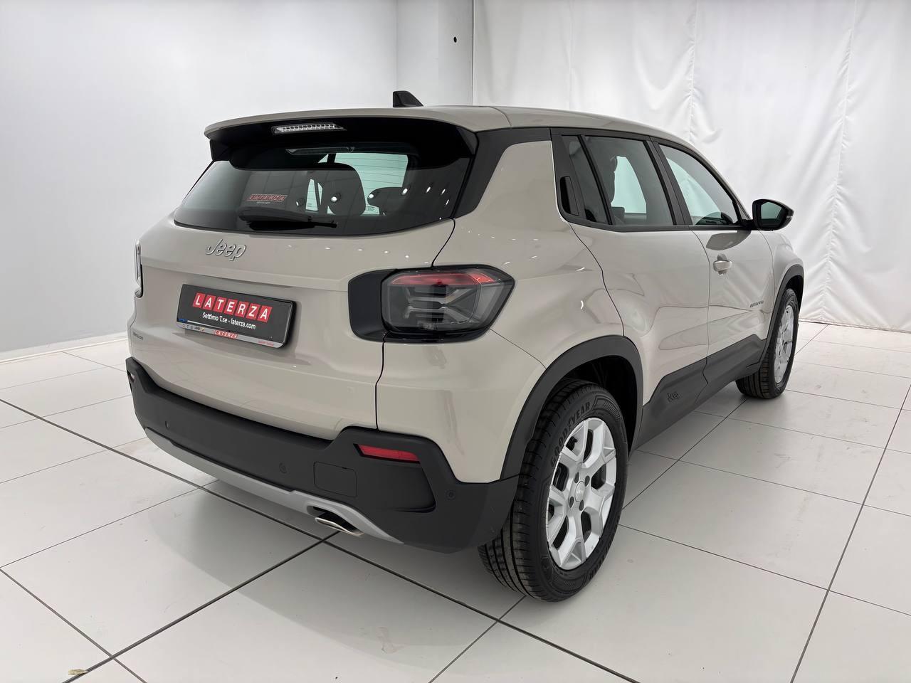 JEEP Avenger 1.2 turbo Altitude fwd 100cv