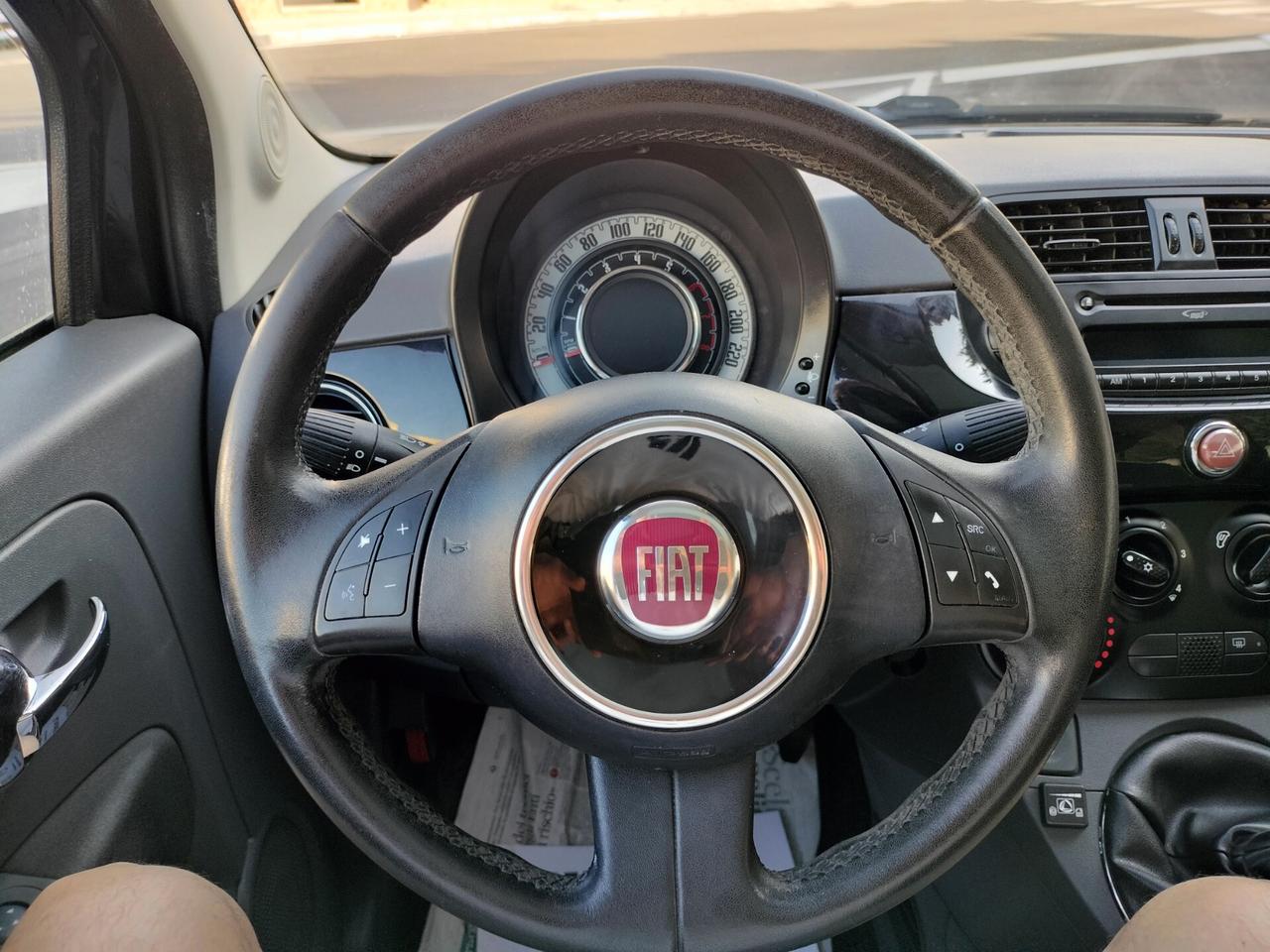 Fiat 500 1.2 EasyPower GPL dolcevita
