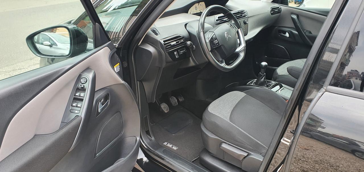 Citroen C4 SpaceTourer C4 SpaceTourer BlueHDi 7 posti 77kw