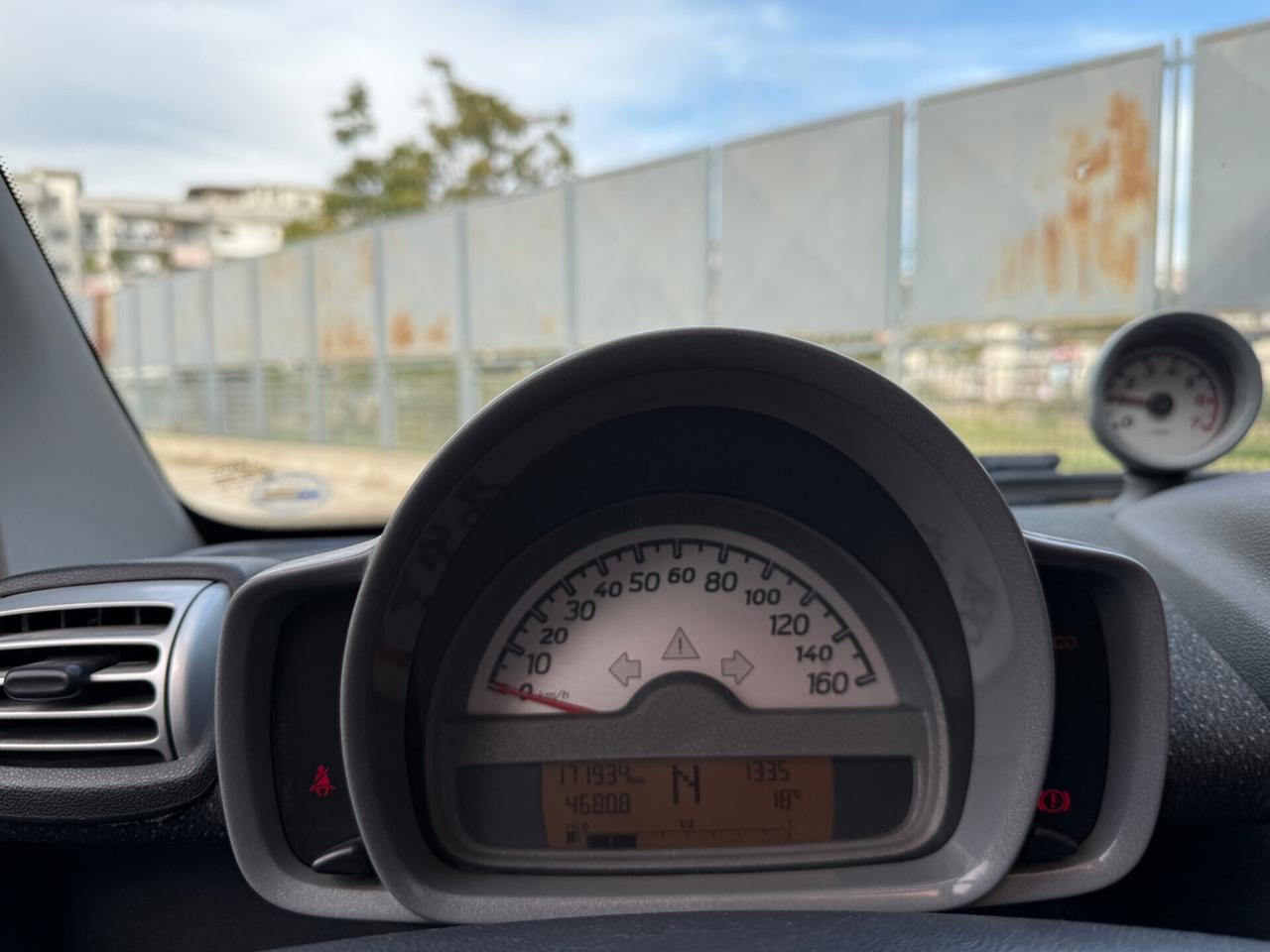 Smart 451 Restayling 1.0benz 52 kW coupé pulse Full Perfett