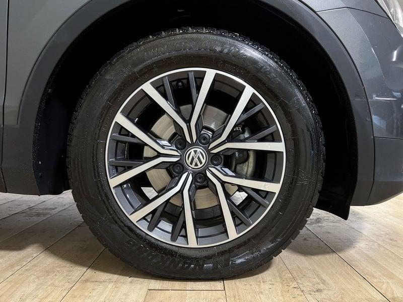 Volkswagen Tiguan Tiguan 1.6 TDI SCR Business BlueMotion Technology