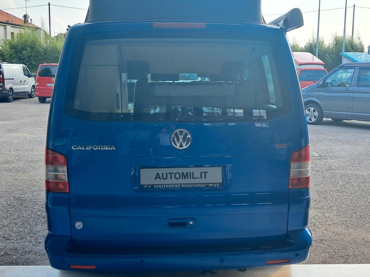 VOLKSWAGEN T5 CALIFORNIA 2.5 TDI 174 CV CONFORTLINE