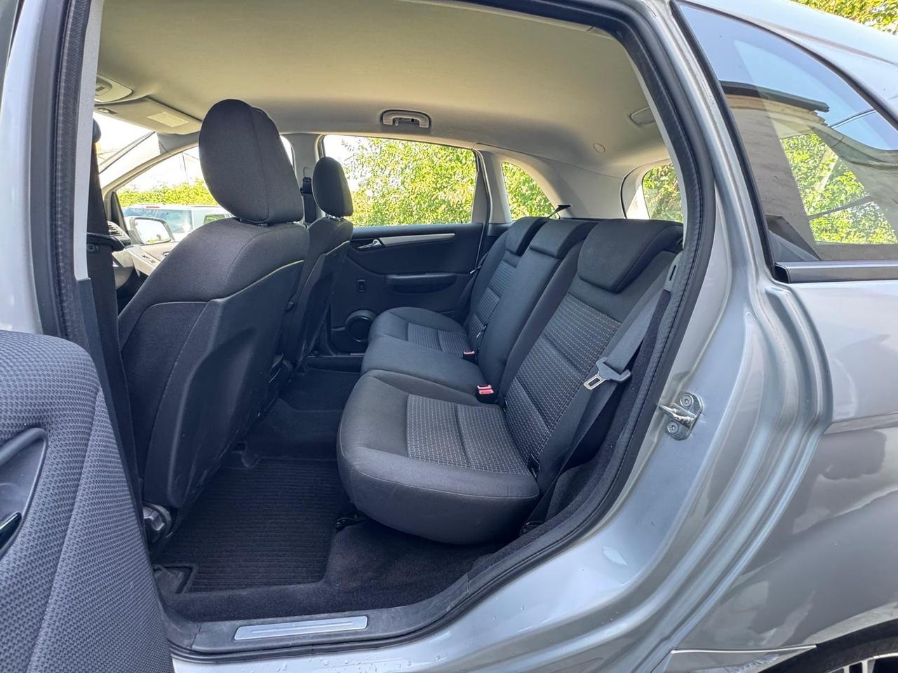 Mercedes-benz B 180 CDI Chrome