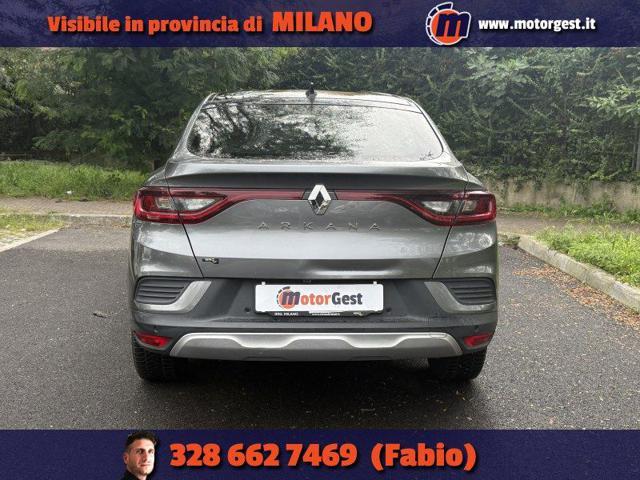 RENAULT Arkana Arkana TCe 140 CV EDC Intens
