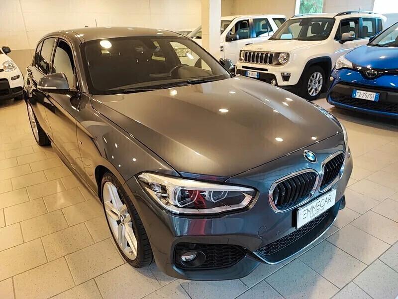 Bmw 116 116d 5p. Msport