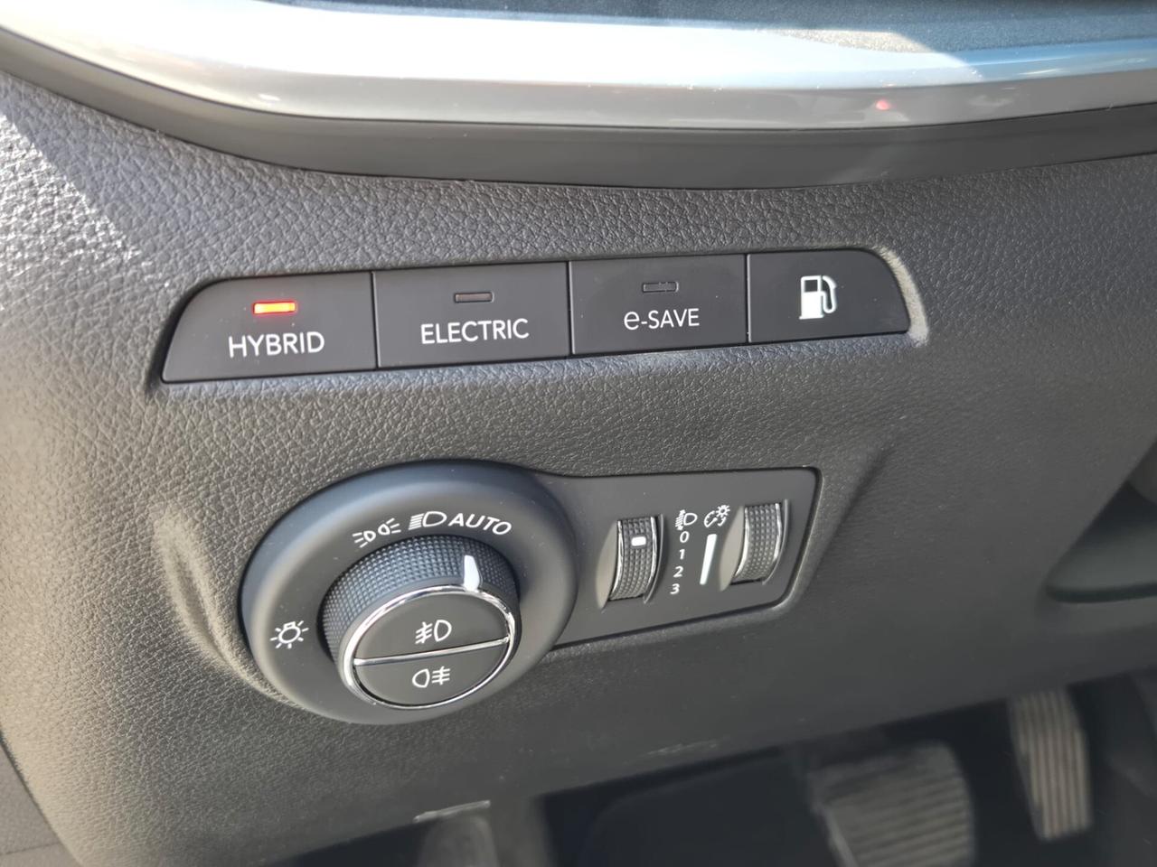 Jeep Compass 1.3 Turbo T4 190 CV PHEV AT6 4xe Limited