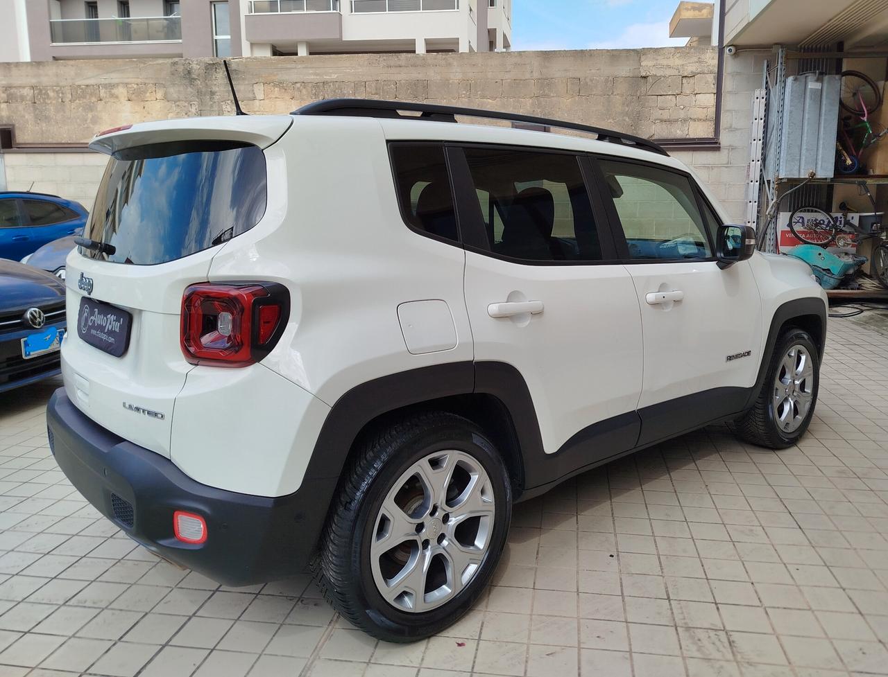 Jeep Renegade 1.0 T3 Limited