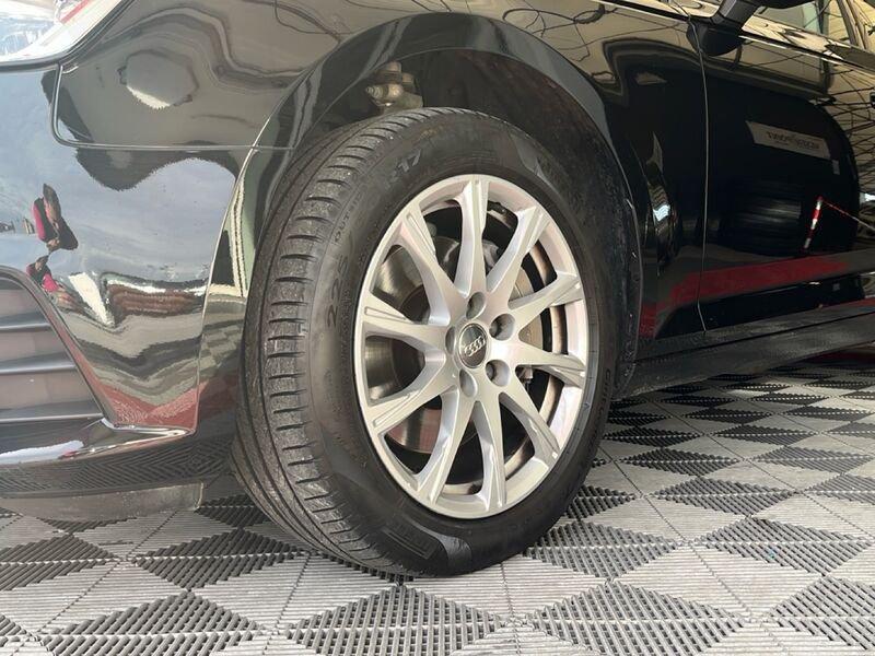 Audi A4 AVANT 2.0 TDI 190 CV S TRONIC QUATTRO EDITION 140KW
