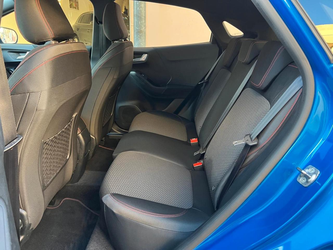 FORD PUMA ST-LINE 1.0 ECOBOOST 125CV NAVI CRUISE COCKPIT ANNO 2021