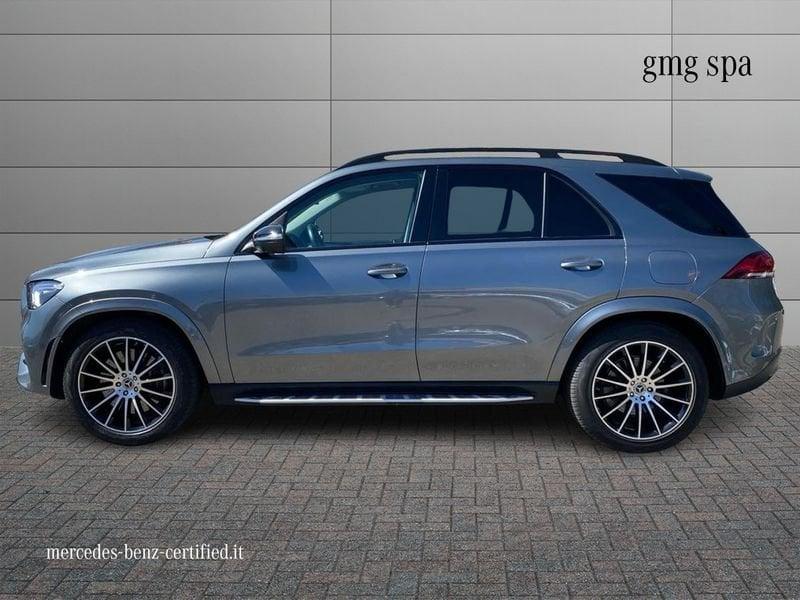Mercedes-Benz GLE 350 de phev (e eq-power) Premium 4matic auto