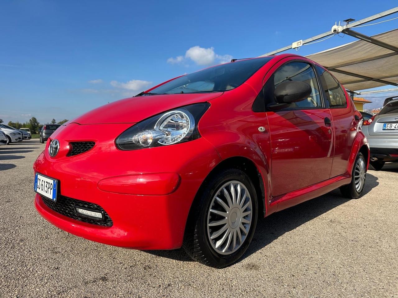 Toyota Aygo 1.0 Benzina