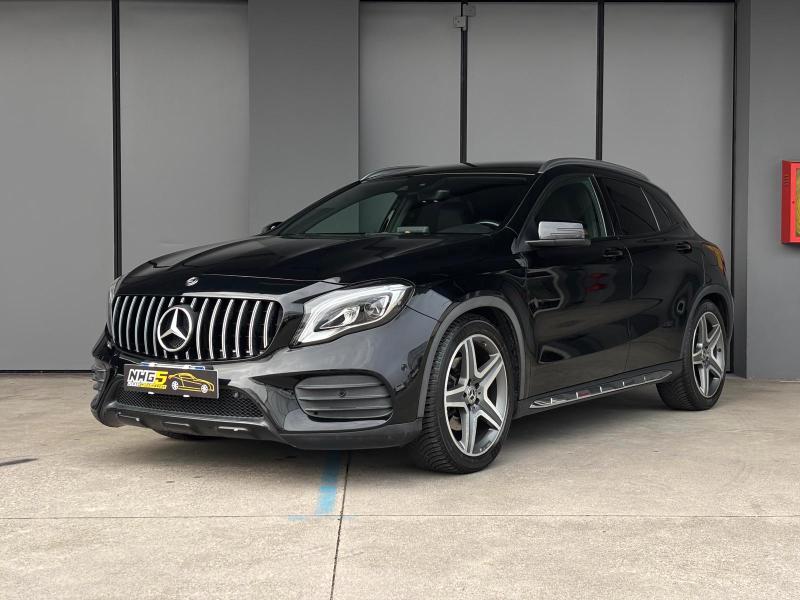 Mercedes GLA 220 d Premium 4matic auto