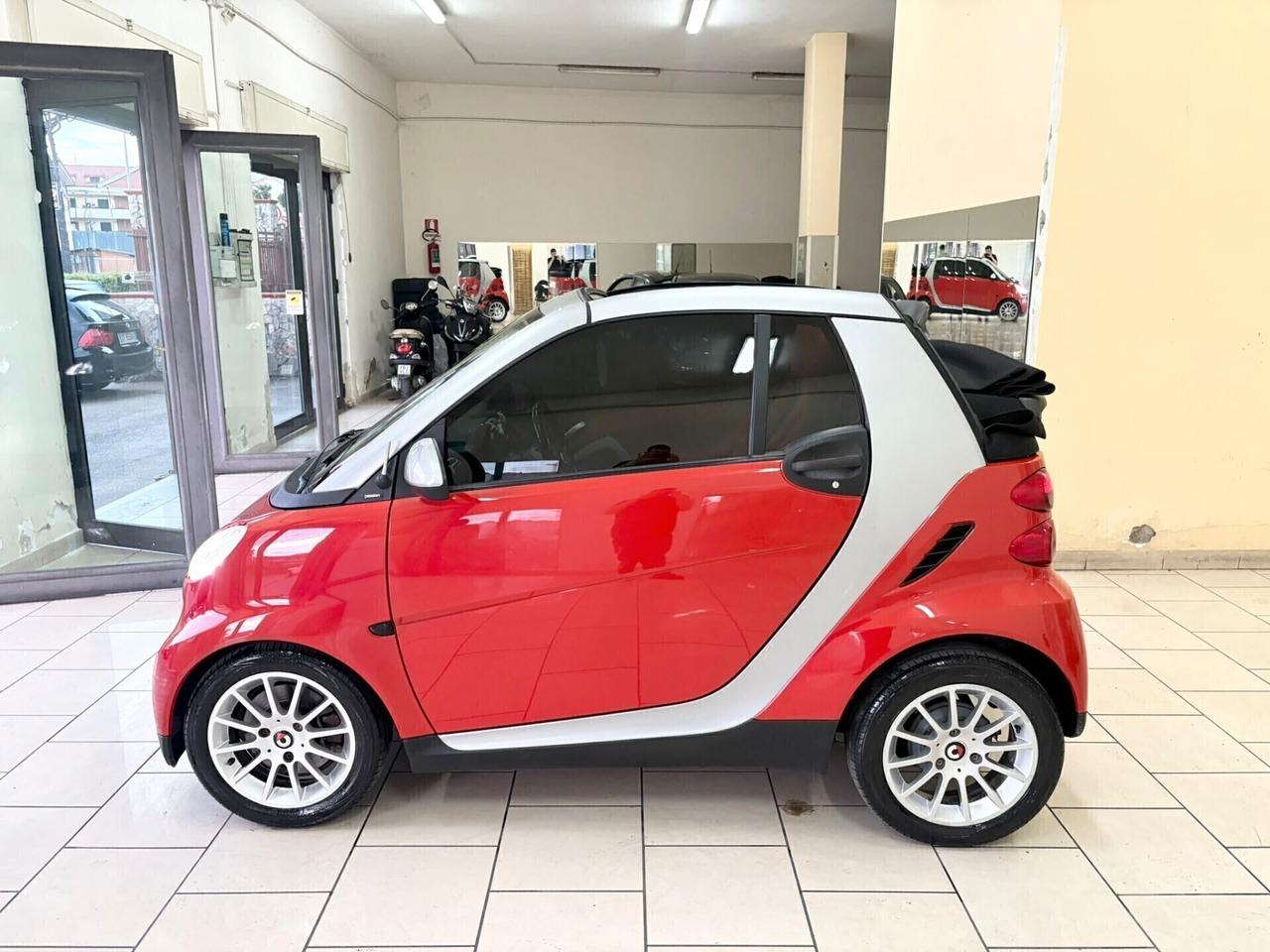 Smart ForTwo 800 Diesel Cabrio cambio automatico
