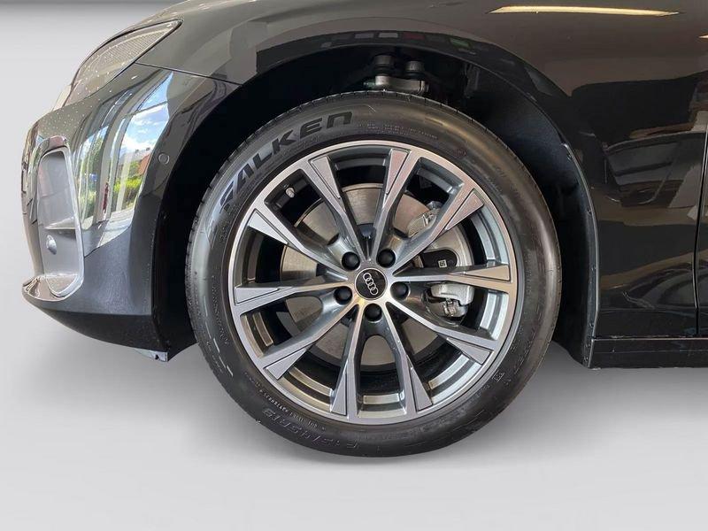 Audi A6 A6 Avant TDI 150 kW S tronic quattro Business Advanced MY26 CAMERA 360