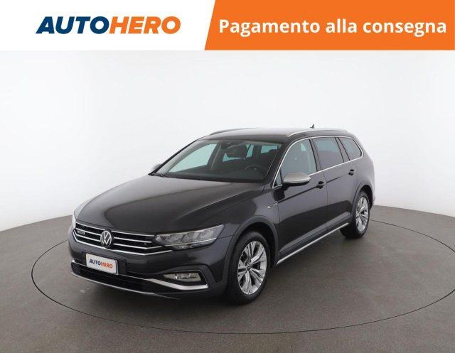 VOLKSWAGEN Passat Alltrack 2.0 TDI 200 CV 4MOTION DSG