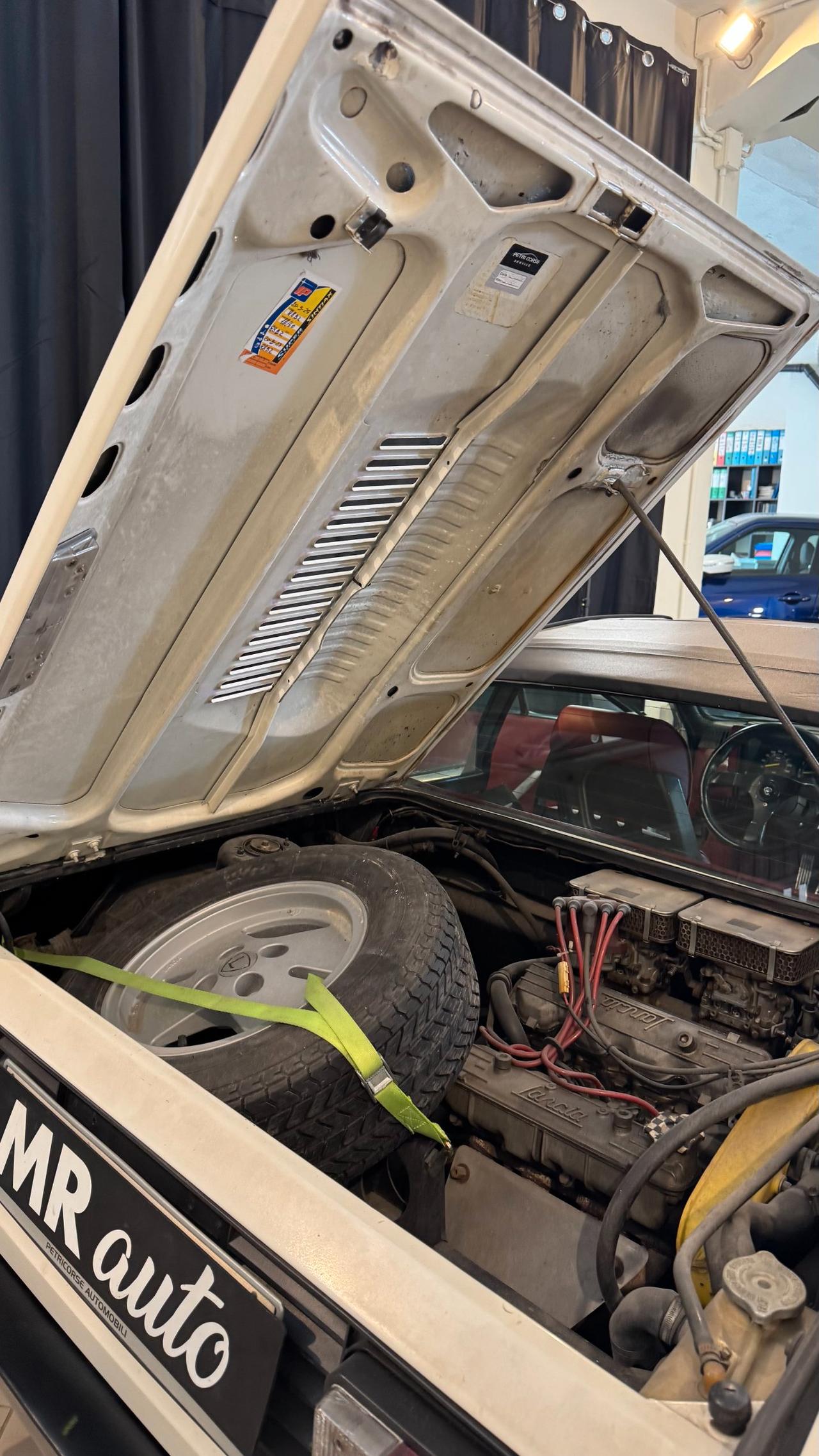 Lancia Beta Beta Montecarlo Targa 2.0 118 cv