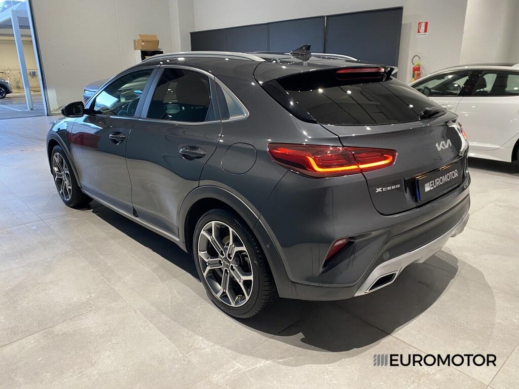 Kia Xceed 1.0 T-GDI Business 2WD