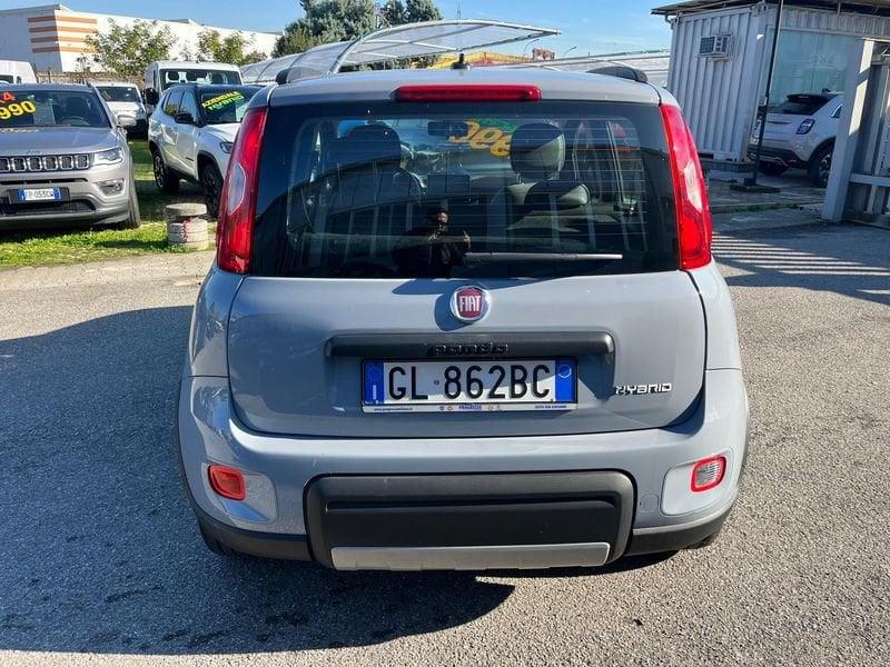 FIAT Panda Panda 1.0 FireFly S&S Hybrid City Cross