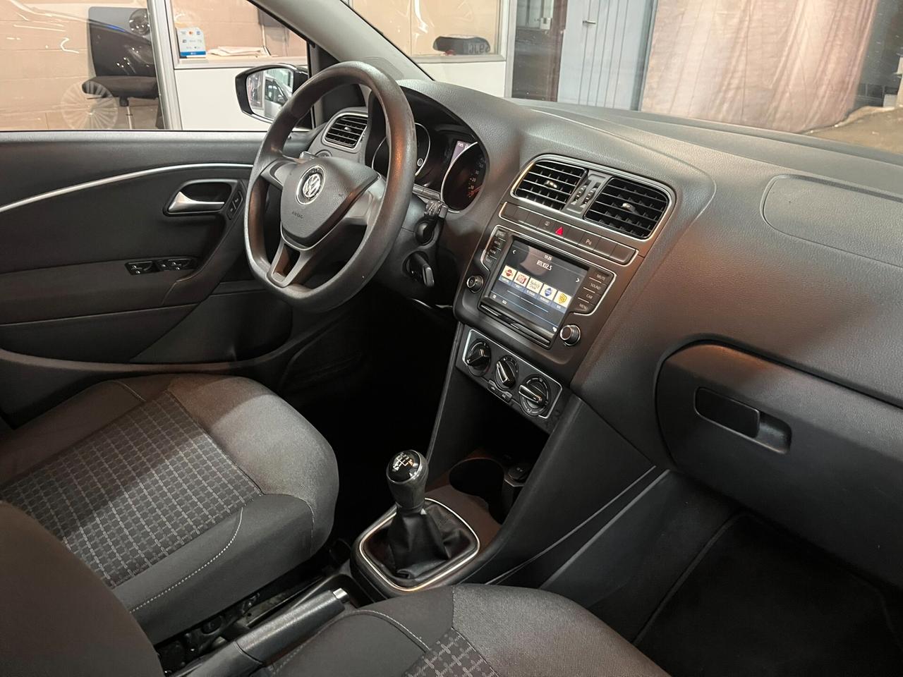 Volkswagen Polo 1.4 TDI 5p. EURO 6