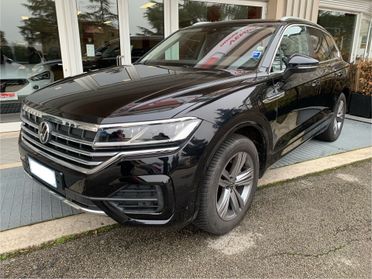VOLKSWAGEN TOUAREG 3.0 V6 TDI 231 CV 4MOTION R-LINE