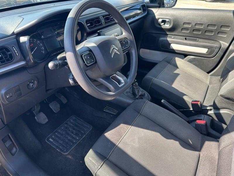 Citroën C3 III 2017 1.2 puretech Shine s&s 110cv