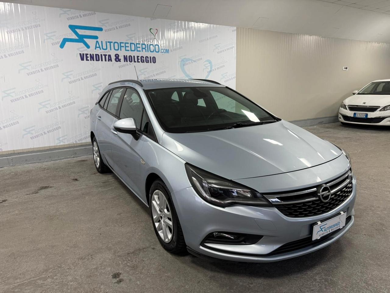 Opel Astra 1.6 Cdti 110cv Sports Tourer Innovation