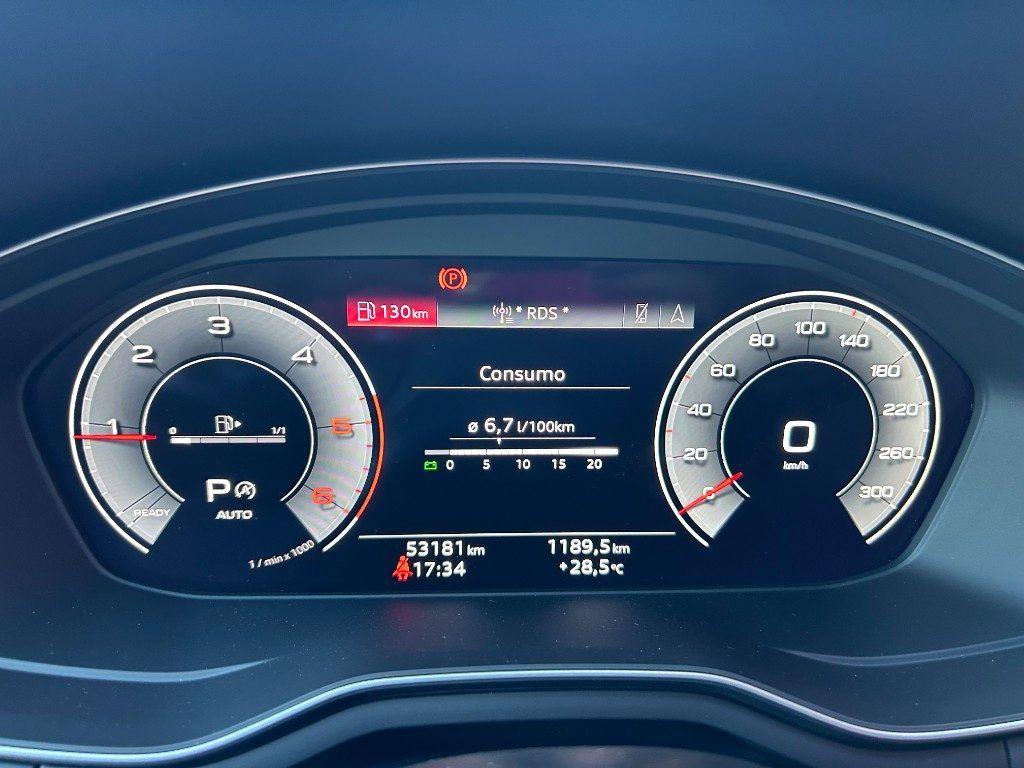 Audi A5 SPB 35 TDI S tronic Business Advanced