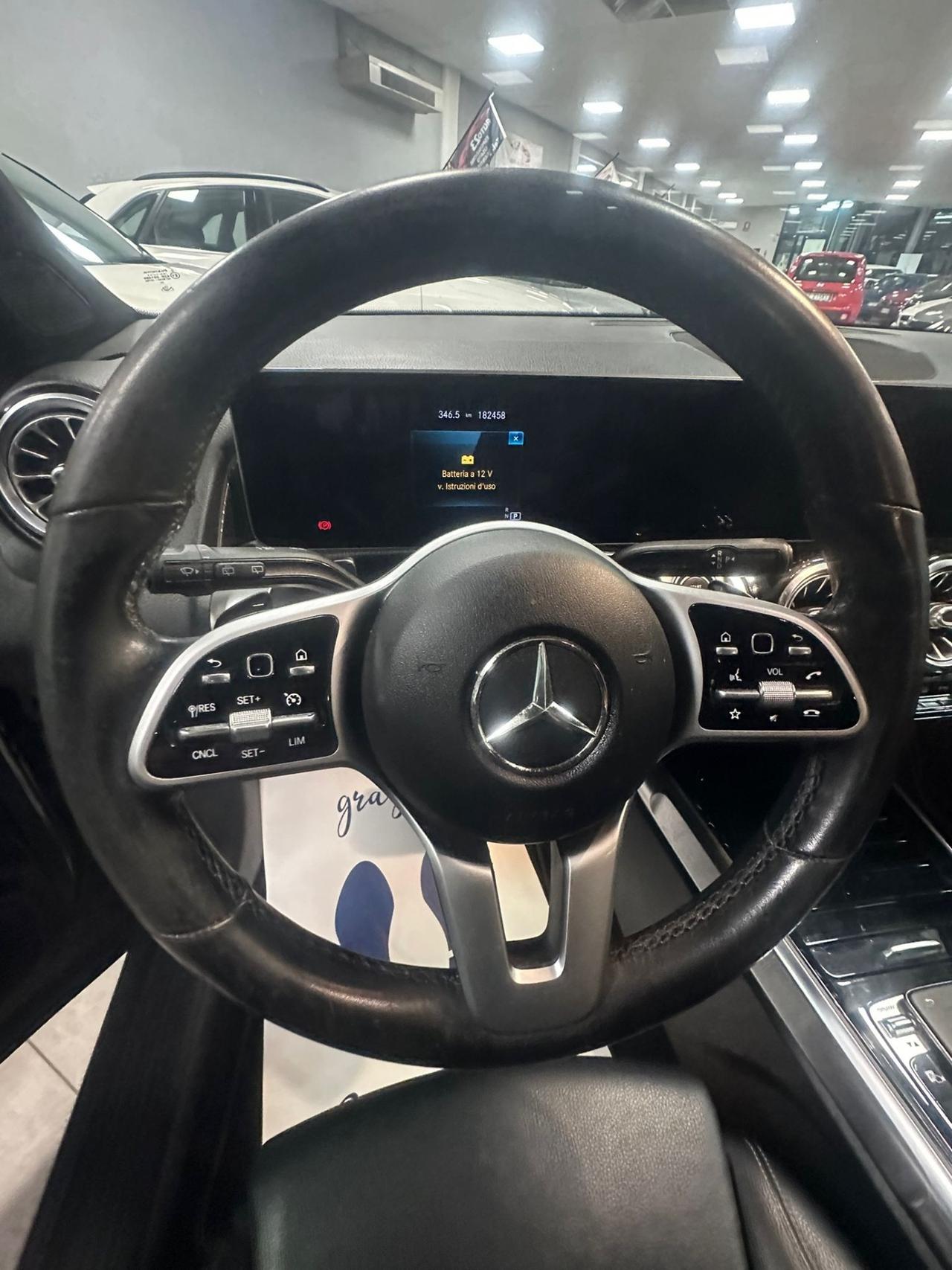 Mercedes-benz GLB 200d Automatic Sport Plus 150CV