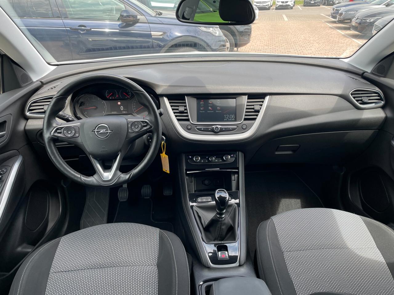 Opel Grandland X 1.2 Turbo 12V 130 CV Start&Stop Advance