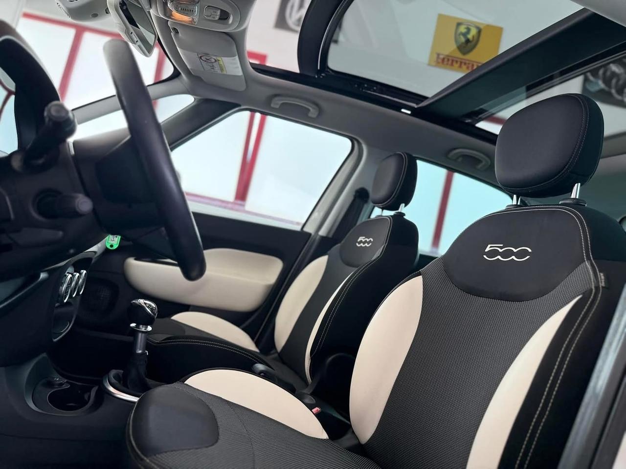 Fiat 500L 1.6 Mjt S&S 105cv Trekking 2015
