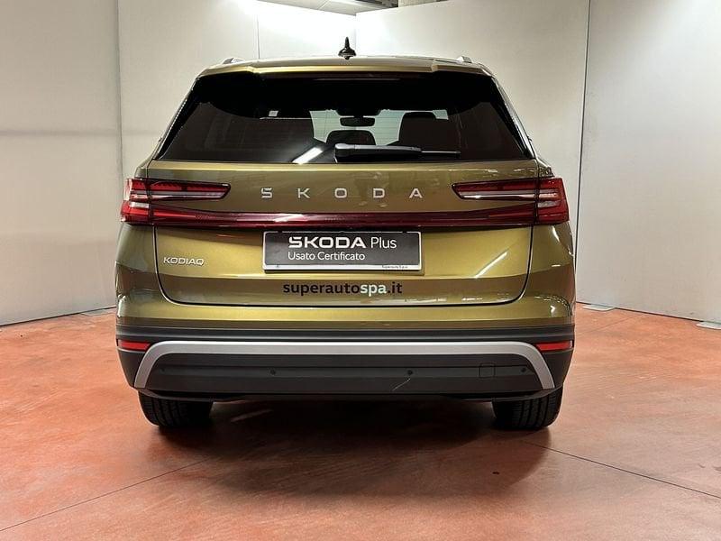 Skoda Kodiaq 1.5 m-HEV DSG Selection