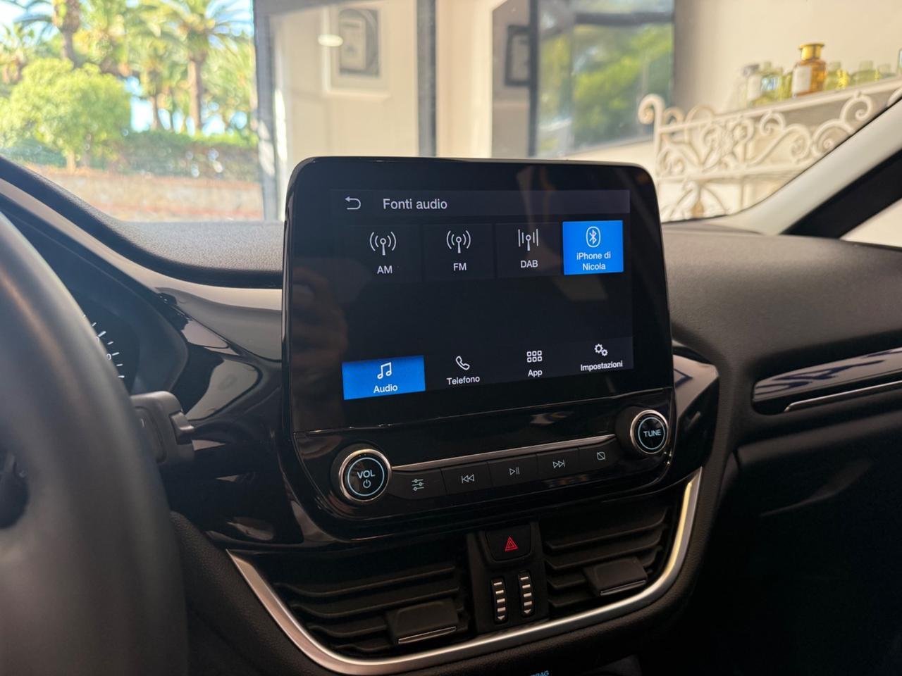 Ford Fiesta 1.0 Ecoboost Hybrid 125 CV 5 porte Titanium